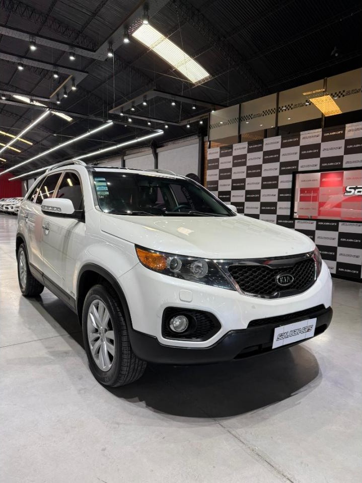 Kia Sorento Ex 2.4l Todo Terreno 2012 246.000km