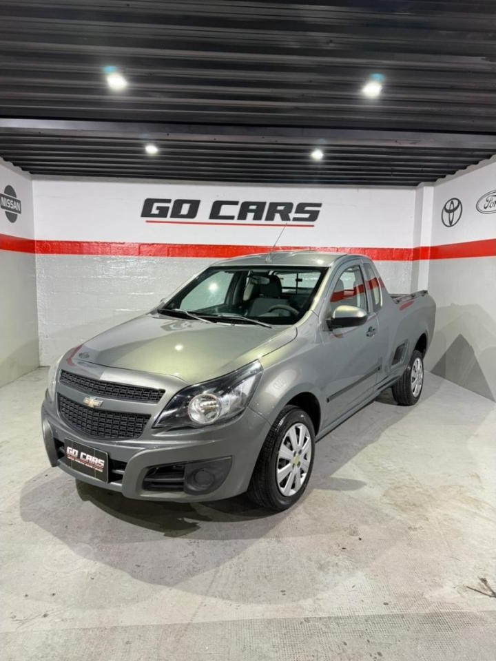 Chevrolet Montana Lt 1.8 2013