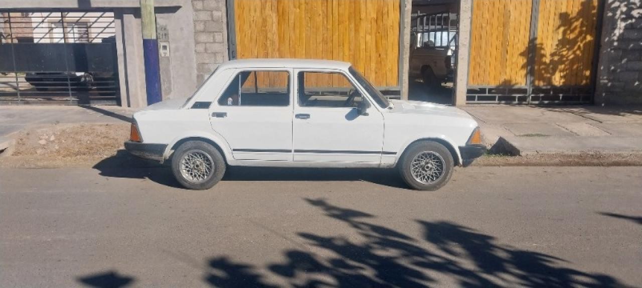 Fiat Super Europa, 1985