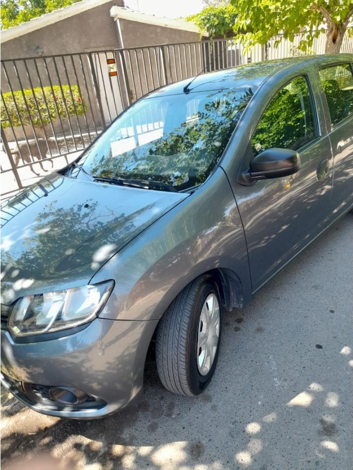 Renault Sandero 2018 Unica Mano