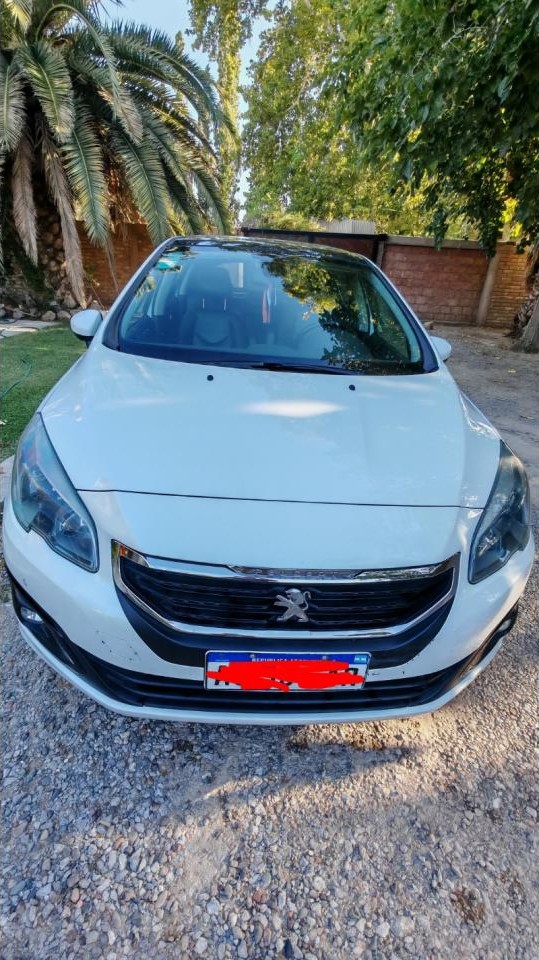 Peugeot 308 Feline Thp