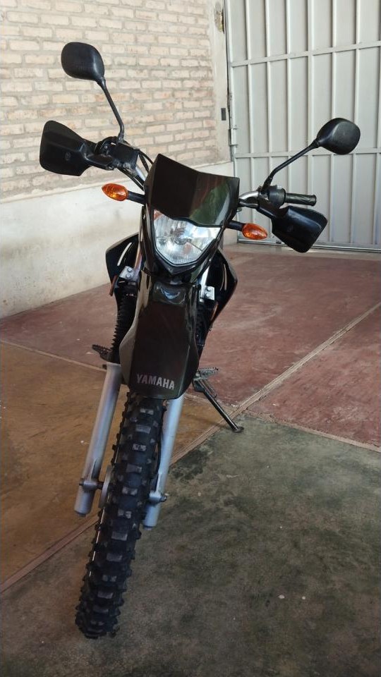 Yamaha Xtz 125 2018 7700km