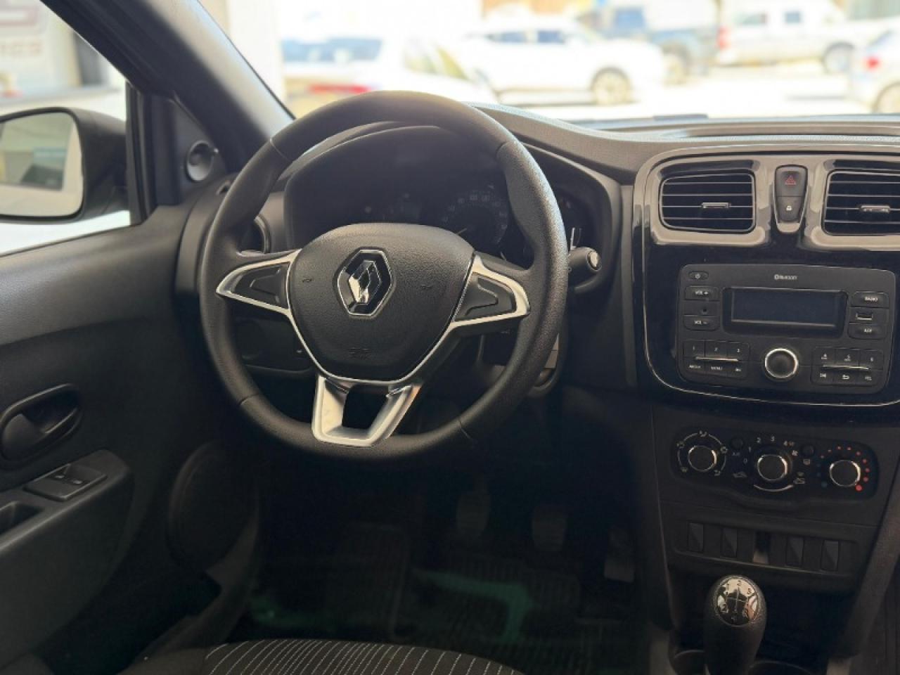 Renault Sandero Life 1.6 2022