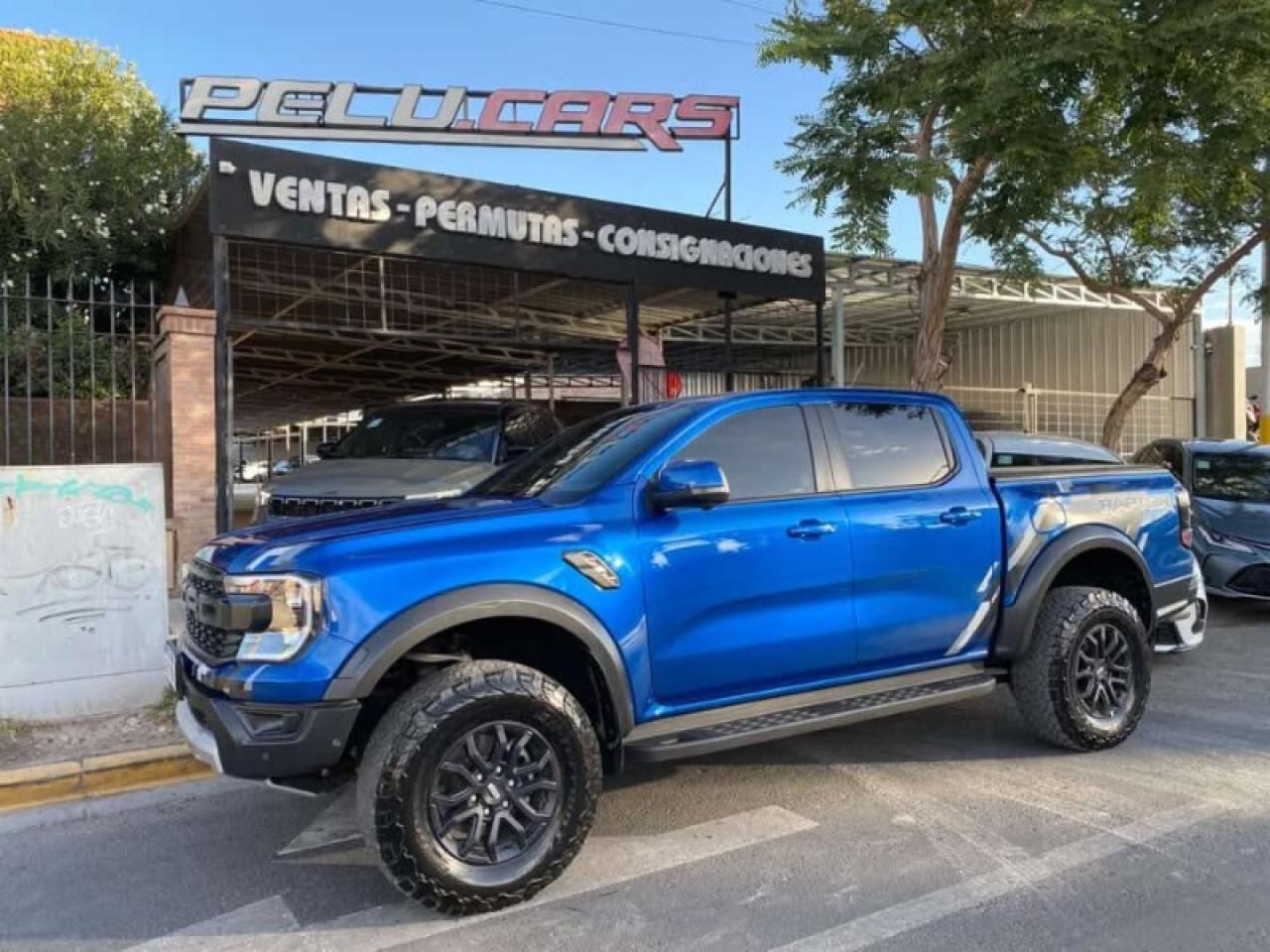 Ford Ranger Raptor 3.0 V6 2024