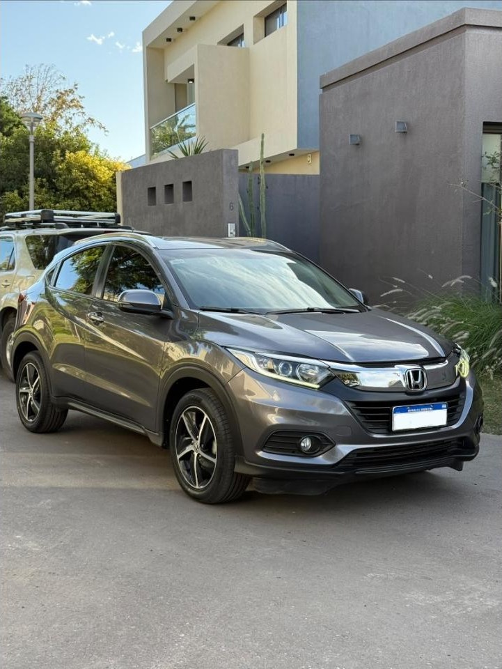 Honda Hr-v 1.8 Ex Cvt 2020