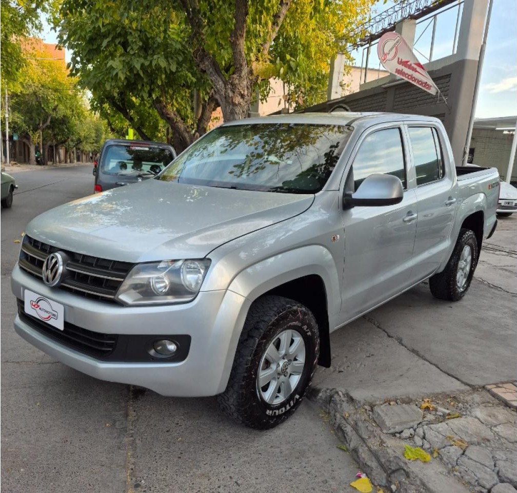 Volkswagen Amarok 180hp 4x4 2014