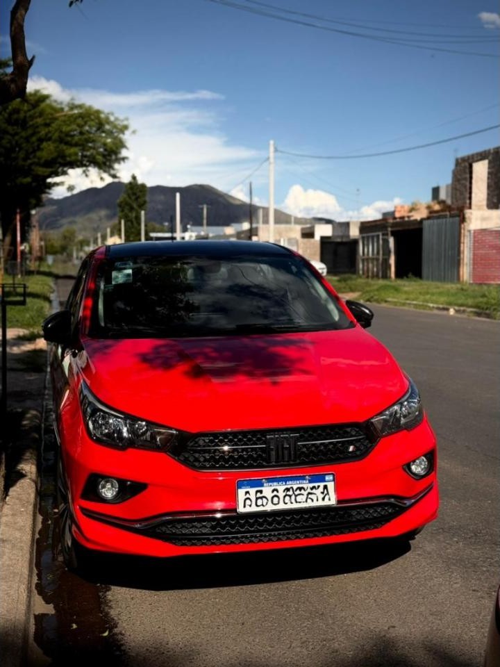 Fiat Cronos 2021  Precision At 1.8 - Impecable