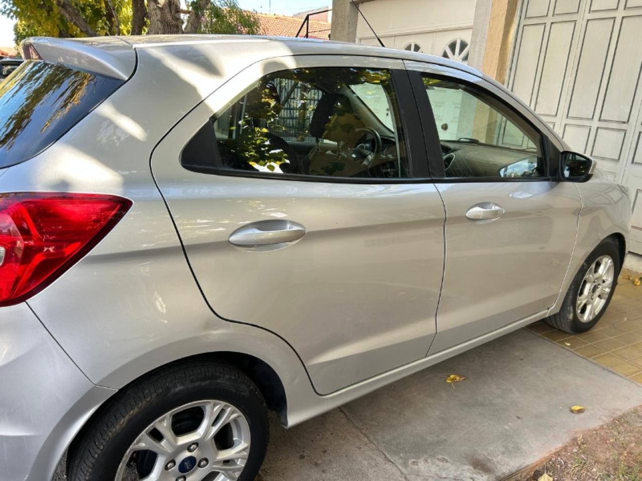 Ford Ka Sel 2018
