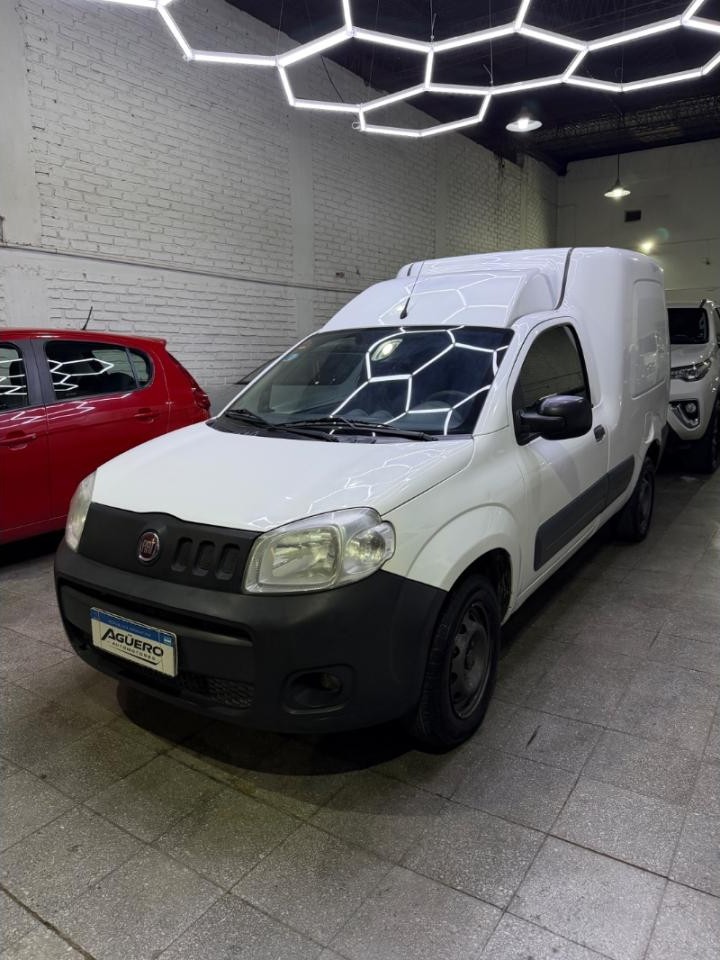 Fiat Fiorino Evo Top 1.4 2019 Con Gnc, Precio Info Auto