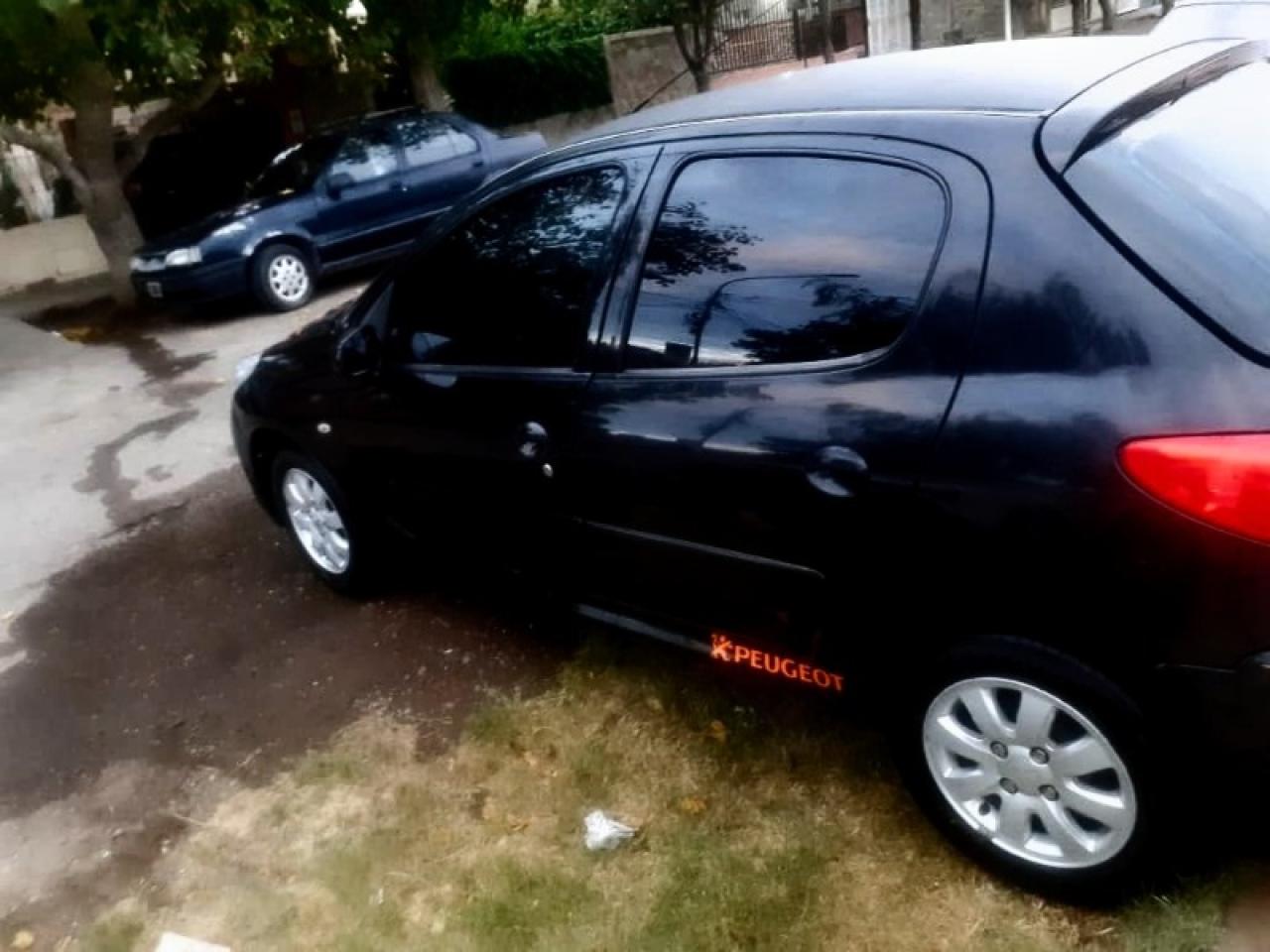 Peugeot 207 Compac 2009