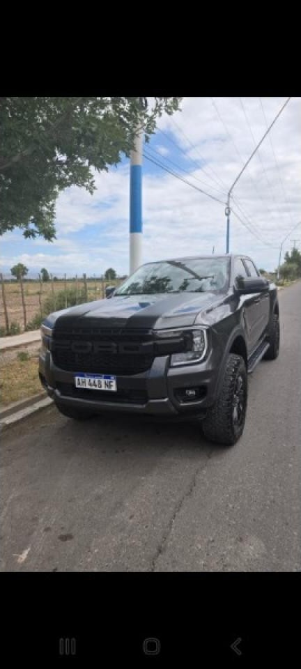 Ford Ranger Xls V6 Total Mente Equipada Tapizado De Cuero