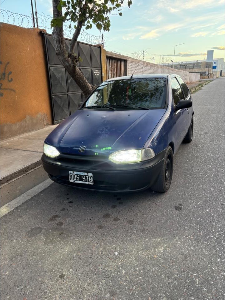 Fiat Palio 2000 Mpi 1.3