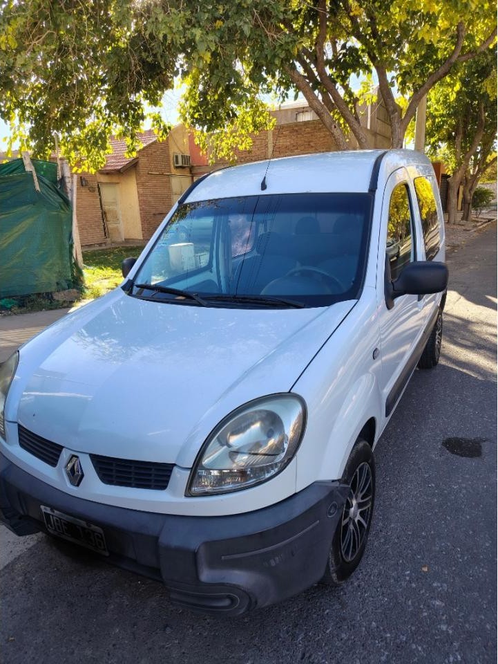 Renault Kangoo 2010