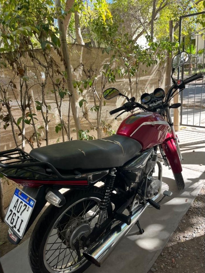 Zanella Rx 150 2017