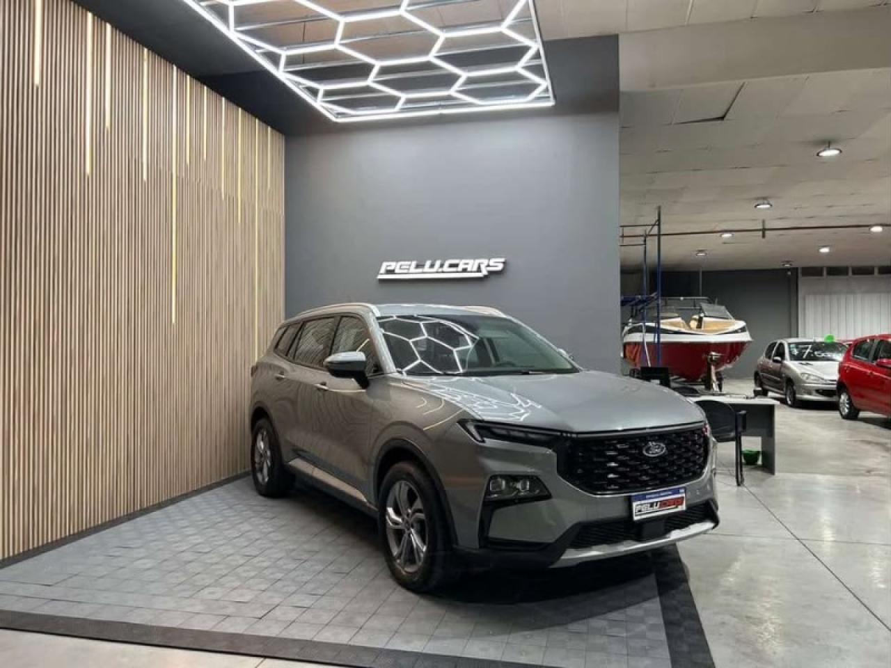 Ford Territory Sel 2025