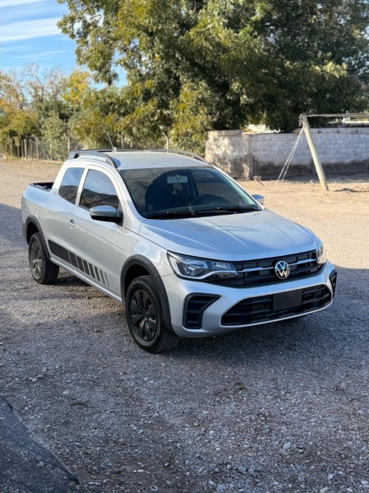 Volkswagen Saveiro Dc Comfortline 2026 0km