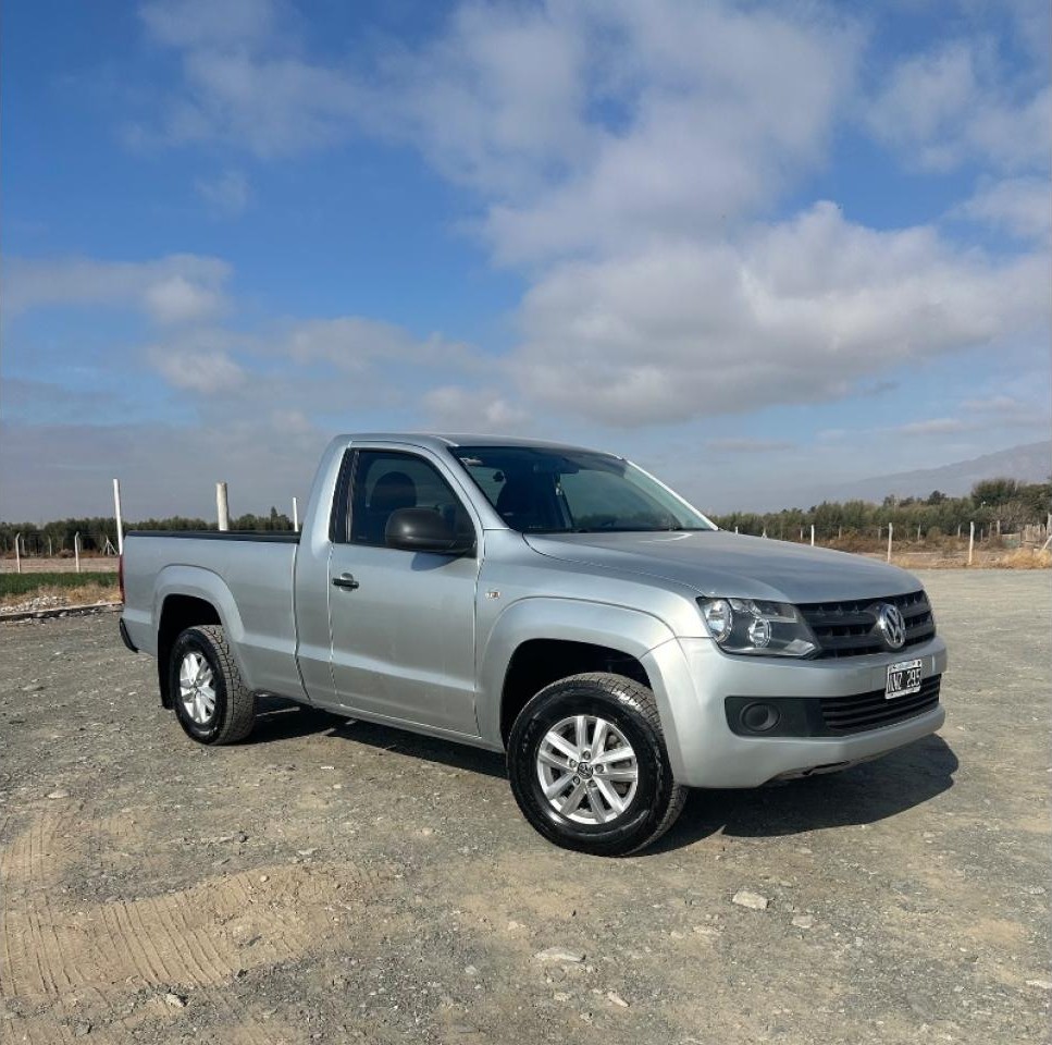 Volkswagen Amarok Cabina Simple