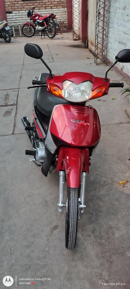 Véndo Motomel 110