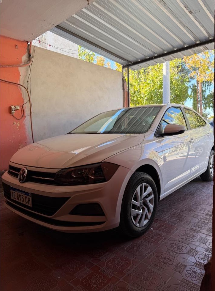 Volkswagen Virtus 2021