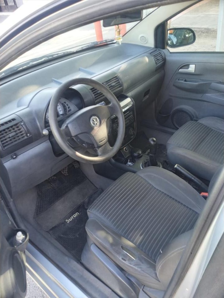 Volkswagen Suran