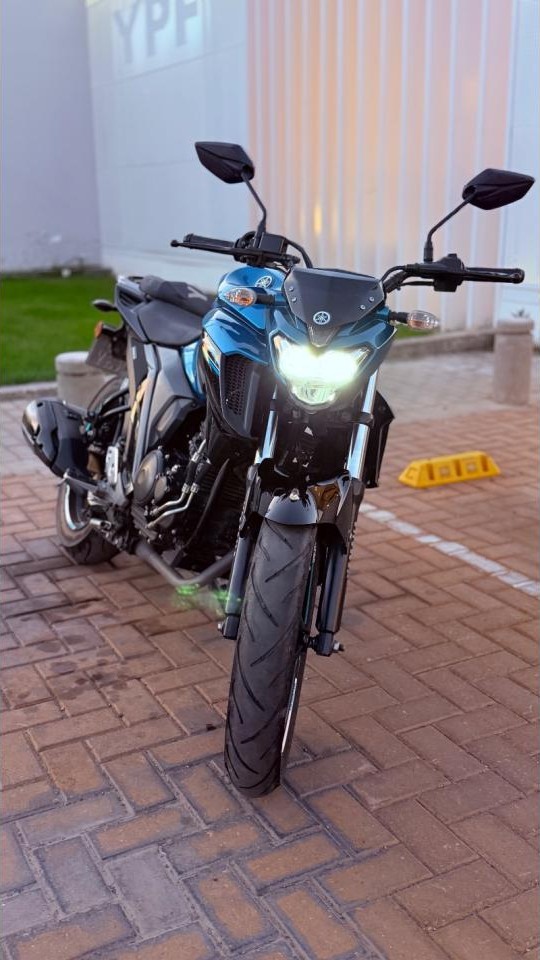 Yamaha Fz 250, Permuto Por Menor