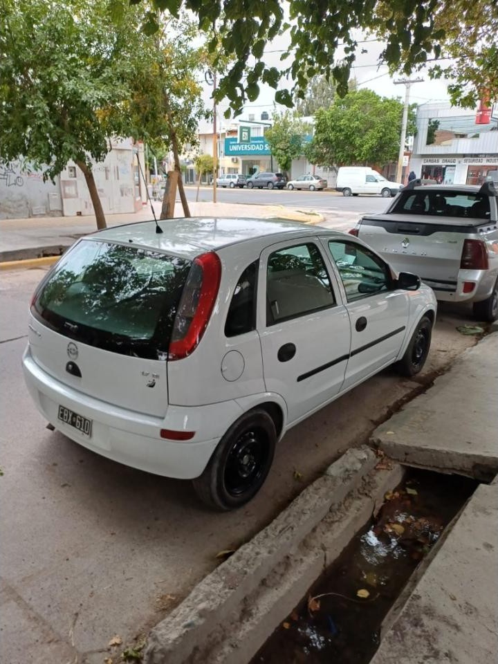 Corsa 2 1.7t Diesel 2003