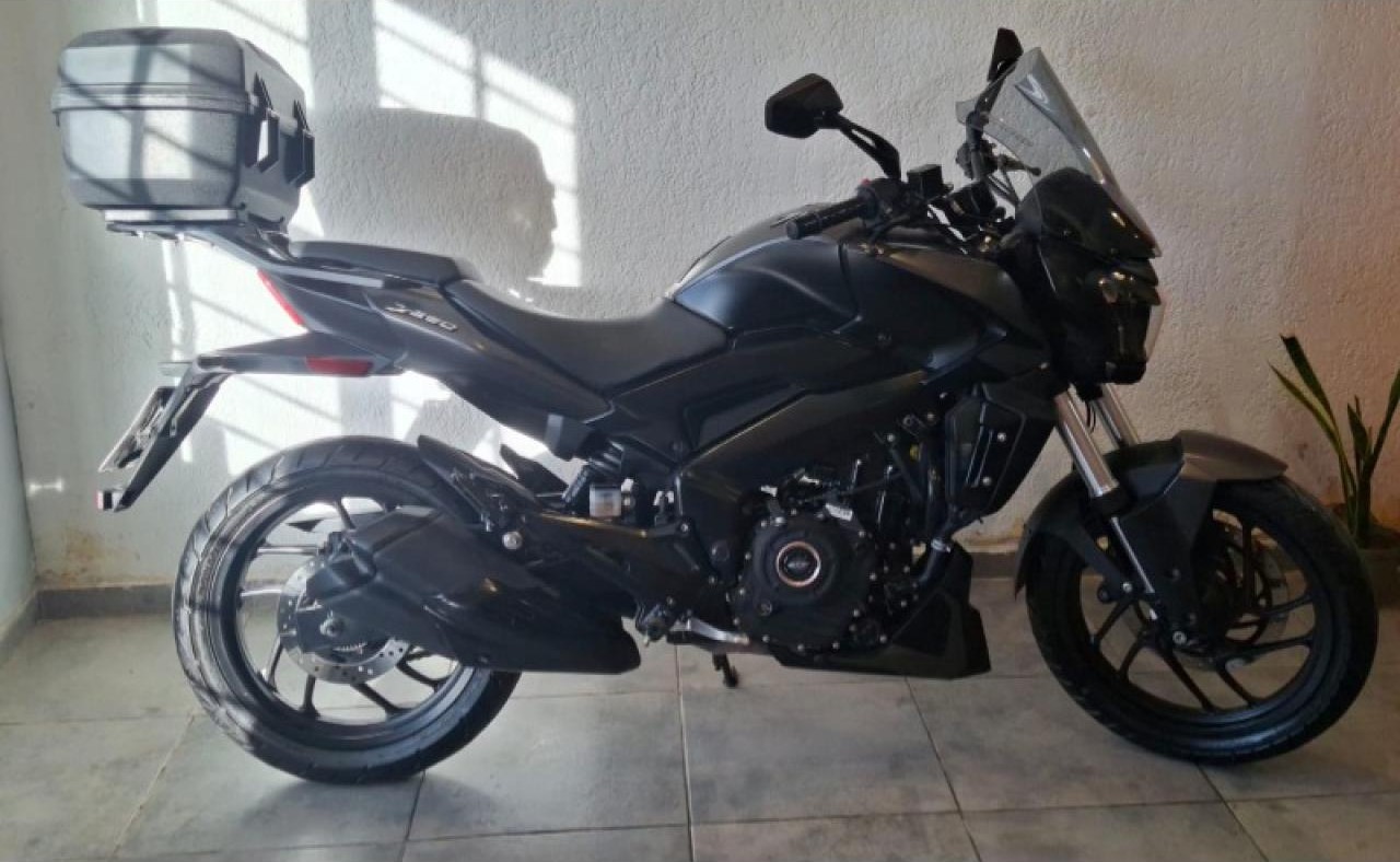 Bajaj Dominar 250 Impecable 2022 Con 7.600 Km