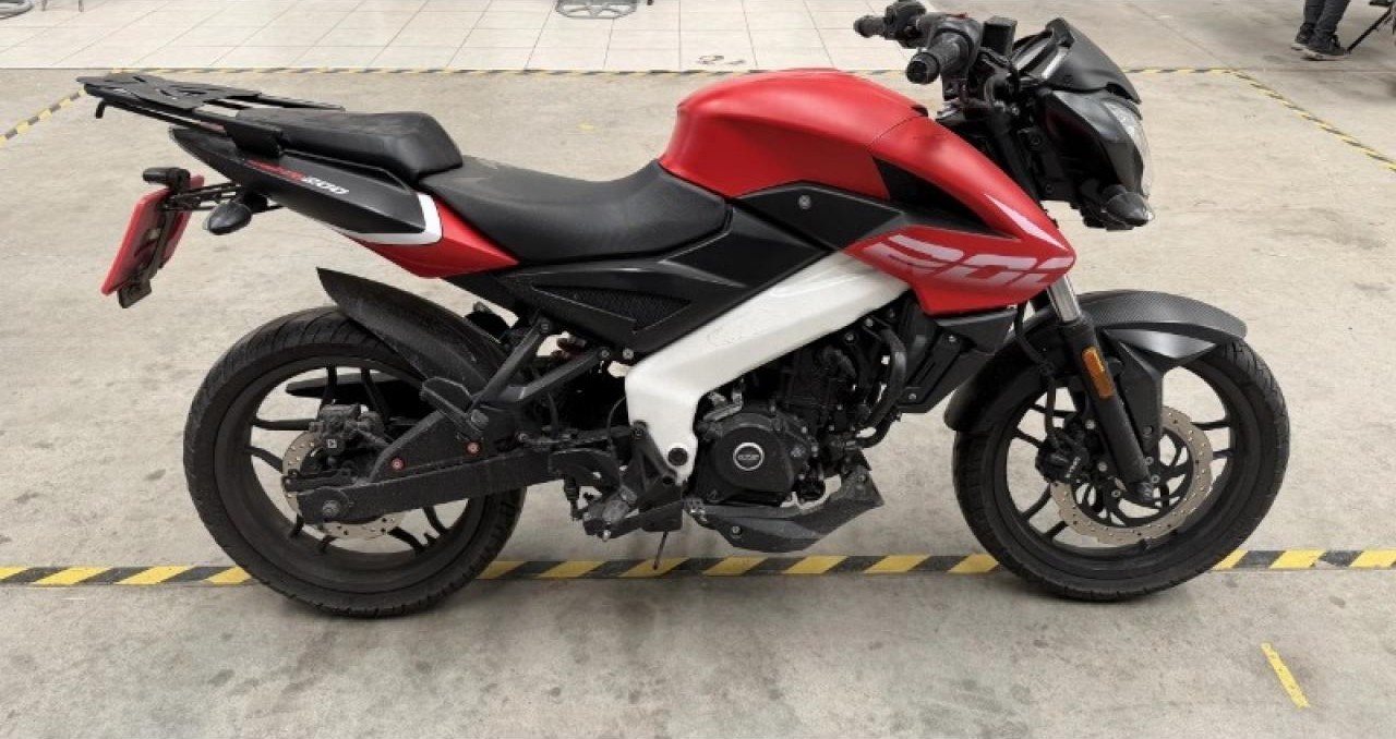 Bajaj Rouser Ns 200cc Año 2023.