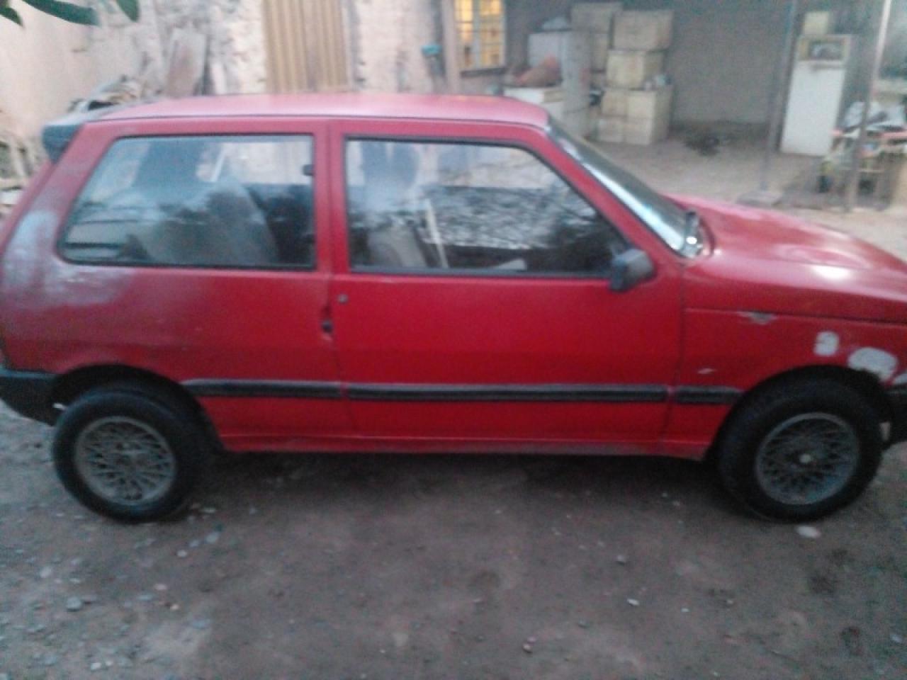 Fiat Uno Scr 1993
