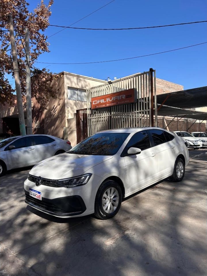 Volkswagen Virtus Msi 1.6 2024