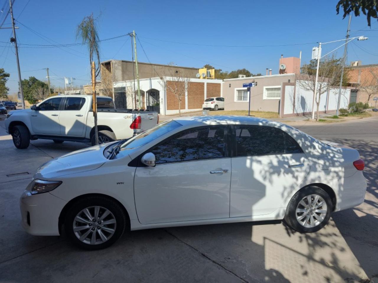 Toyota Corolla Seg. Automático. 2012. Cubiertas Nuevas. 150.000 Kms. Impecable. Solo Efectivo