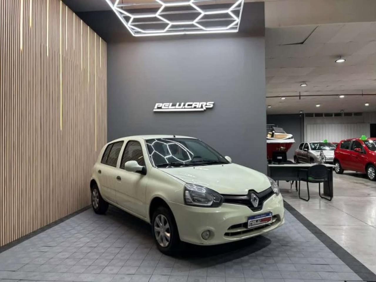 Renault Clio Mio Expression 2013