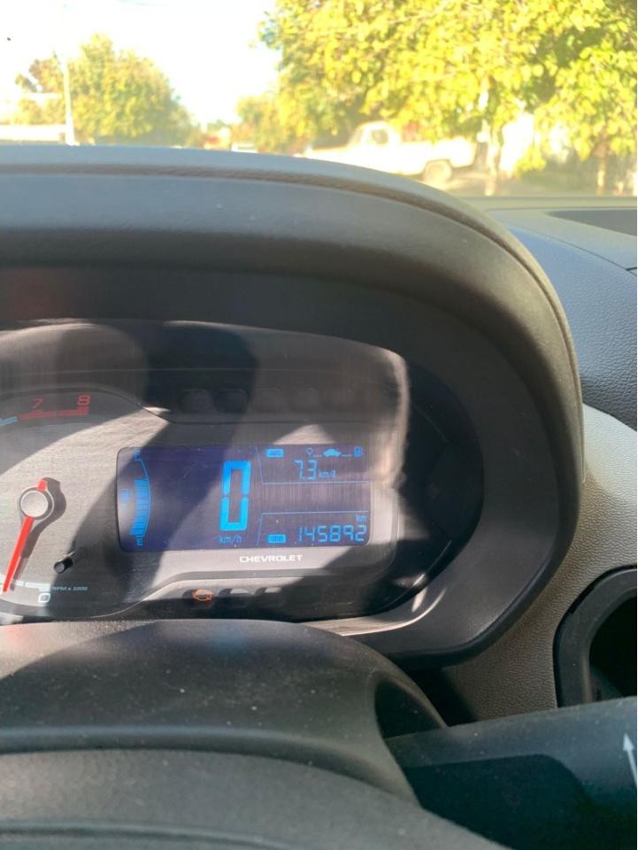 Vendo Chevrolet Spin