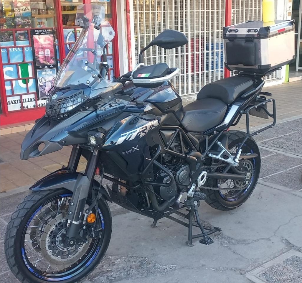 Benelli Trk 502x 2021