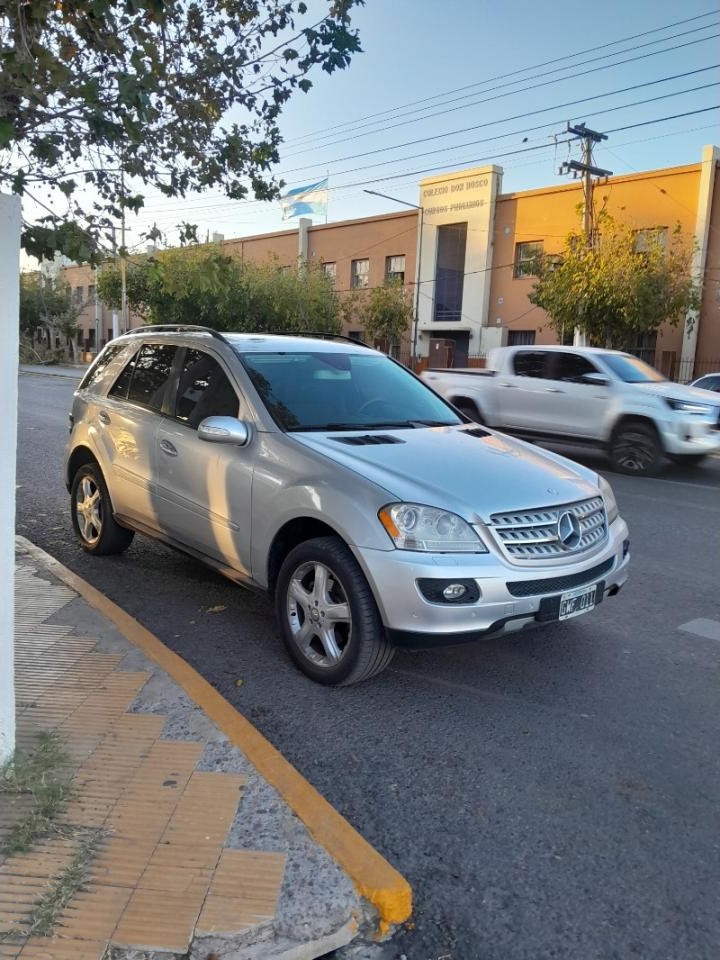 Mercedes Benz Ml 350