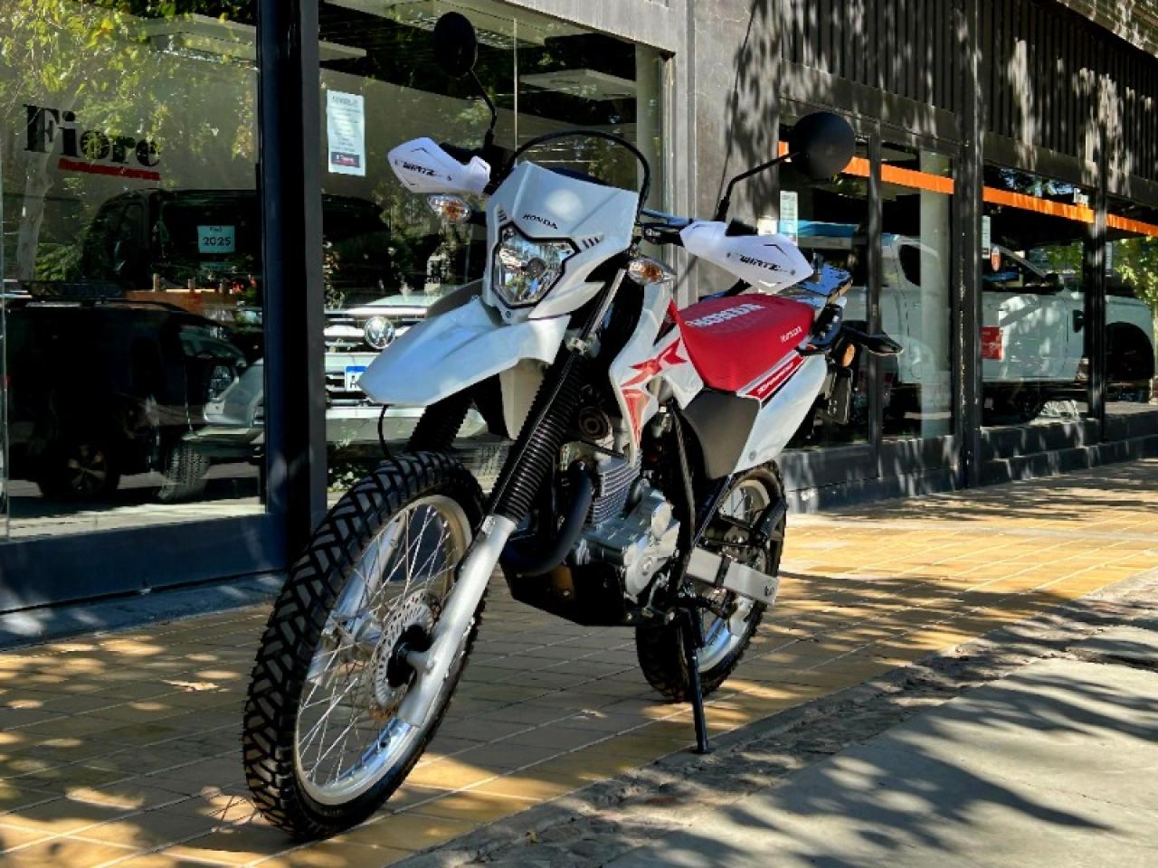 Honda Xr 250 Tornado 2024 Solo 2 Mil Kms