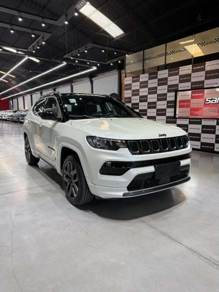 Jeep Compass Serie-s T270 At6 Fwd 2026 0km