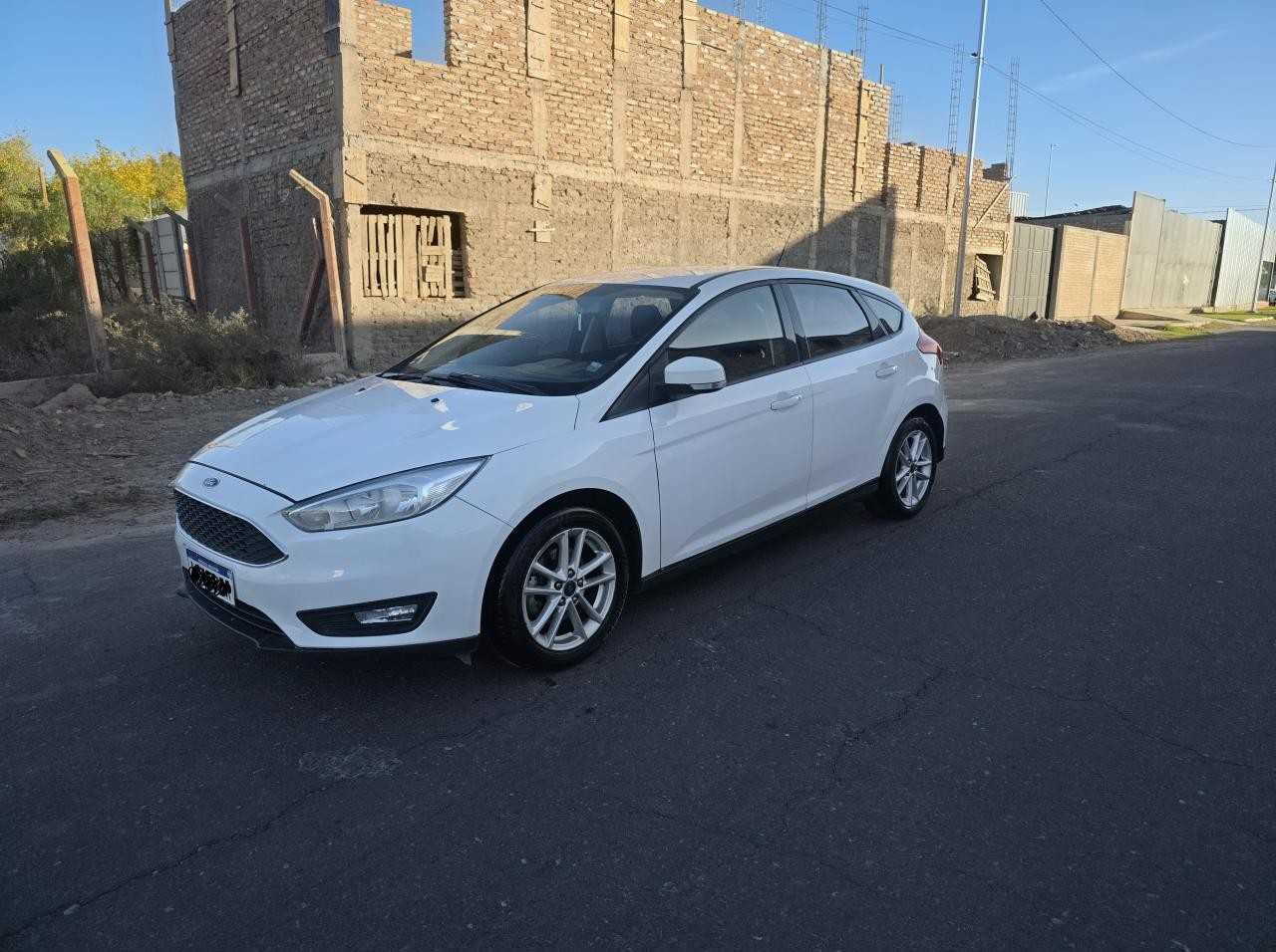 Ford Focus 1.6 Se Impecable