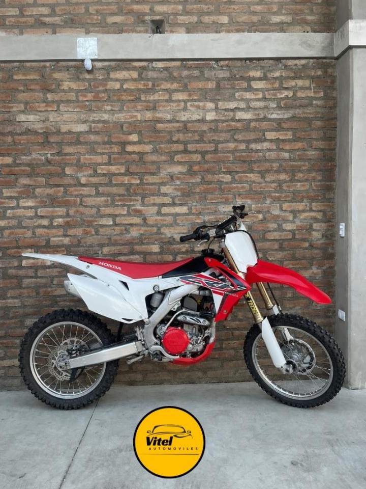 Honda Cbr 250 R