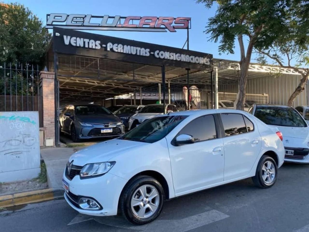 Renault Logan Privilege 1.6 16v 2019