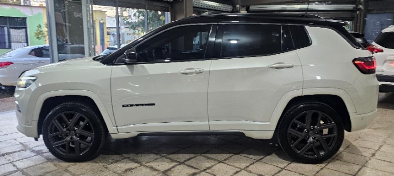 Jeep Compass 1.3 T270 Serie - S At6 2025