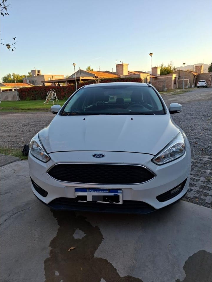 Ford Focus 2016