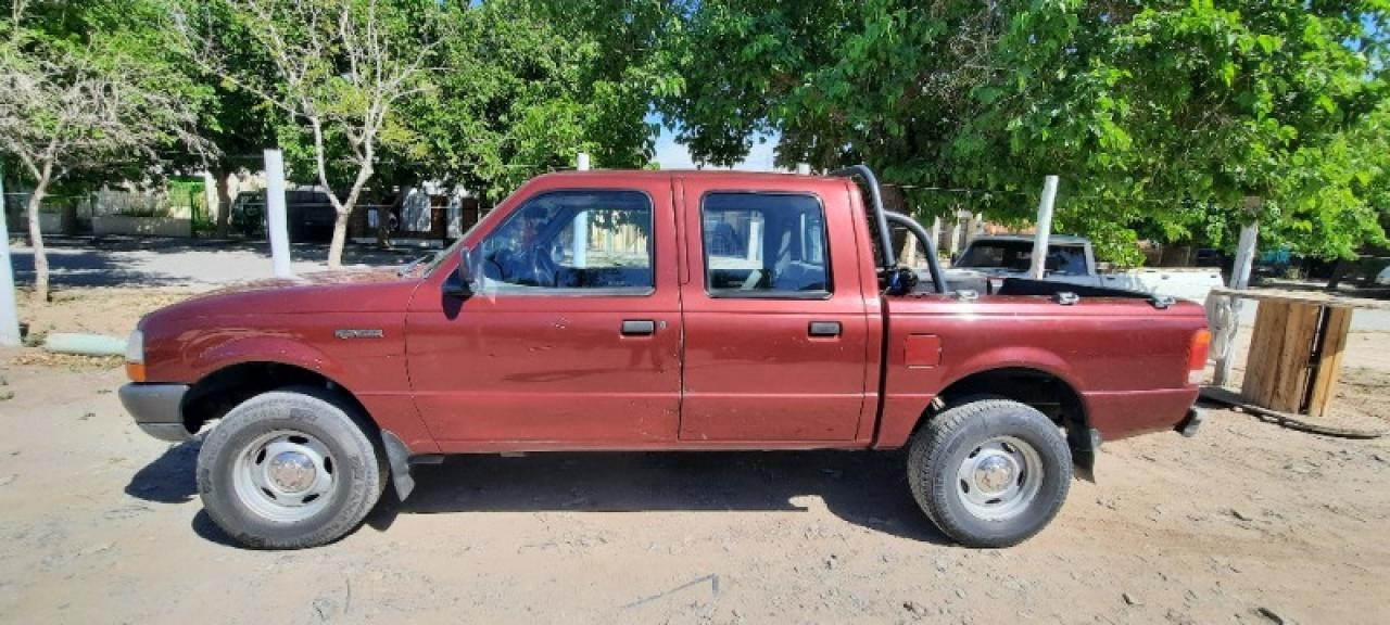 Ford Ranger 2000