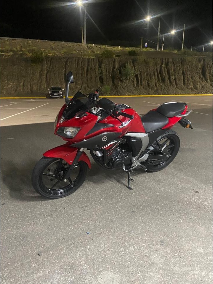 Yamaha Fazer 2.0 Fi, Año 2018, 39 Mil Kilómetros