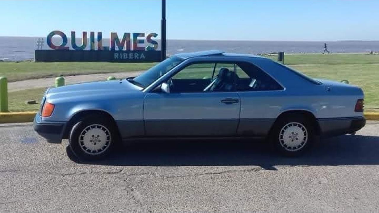 Coupé Mercedes Benz 220 Ce 1993