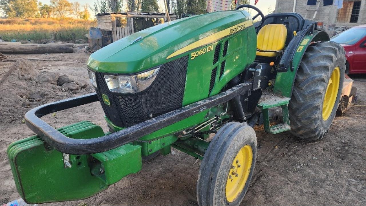 John Deere 5060 En