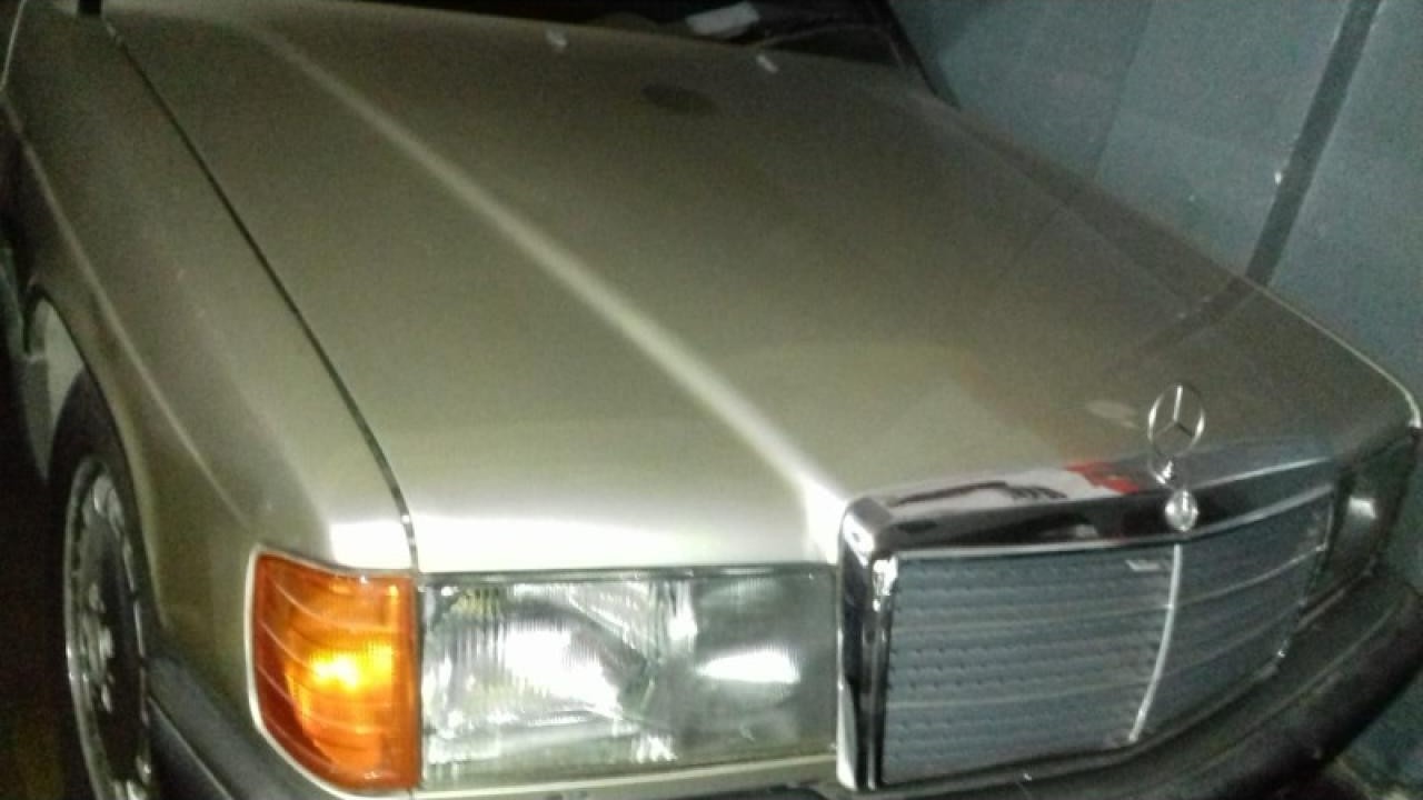 Mercedes Benz 190 E