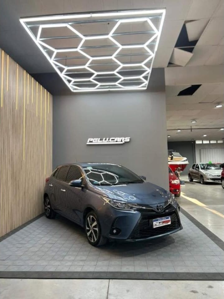 Toyota Yaris S 1.5 Cvt 2024
