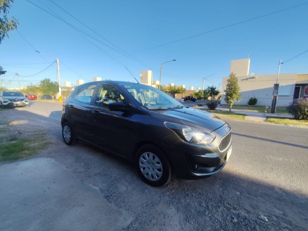 Ford Ka 1.5 S 2018