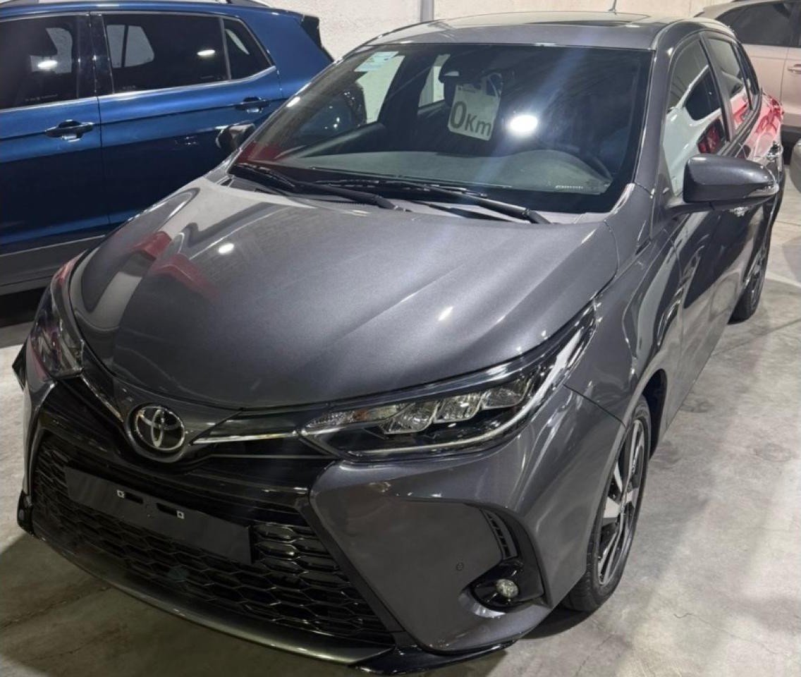 Toyota Yaris S 0km Entrega Inmediata